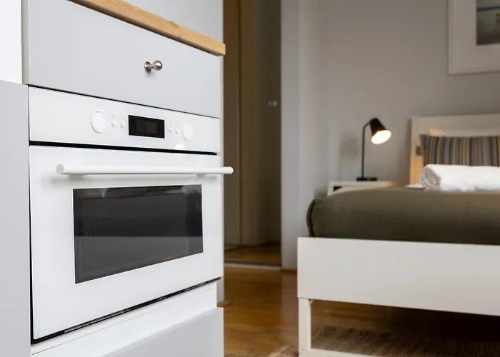 Paulay65 - With 24h Reception Apartament *