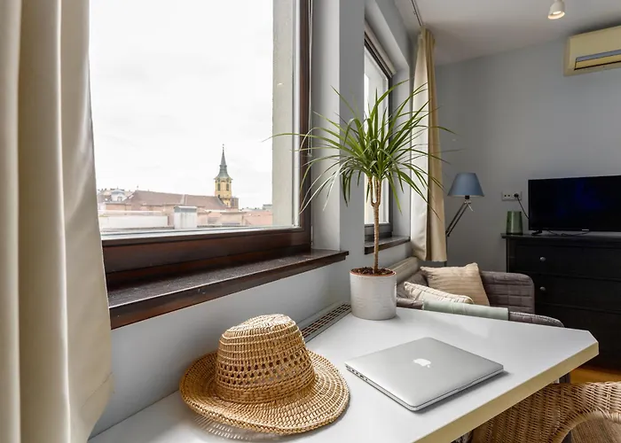 Paulay65 - With 24h Reception Apartament *