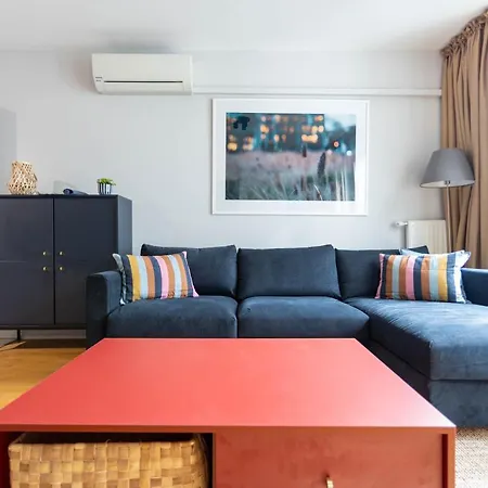 Apartmán Paulay65 - With 24h Reception Budapešť