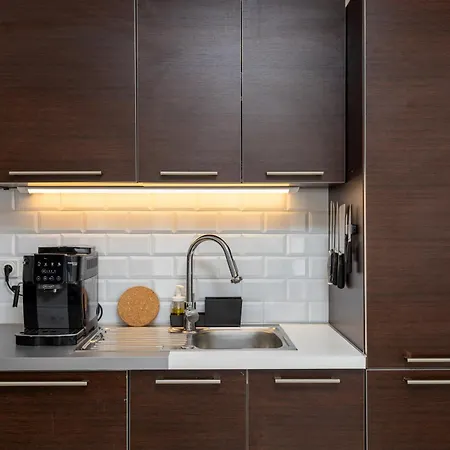 Paulay65 - With 24h Reception Apartmán Budapešť