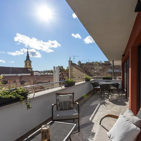 Paulay65 - With 24h Reception Appartement *