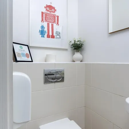 Paulay65 - With 24h Reception Apartmán