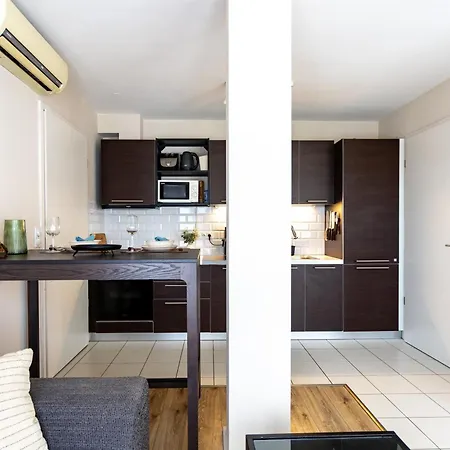 Apartmán Paulay65 - With 24h Reception Budapešť