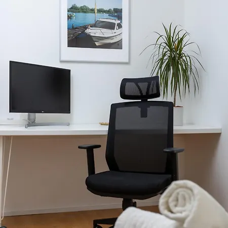 Paulay65 - With 24h Reception * Budapešť