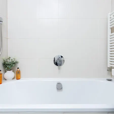 Paulay65 - With 24h Reception Apartmán Budapešť