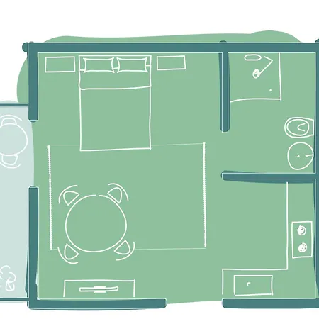 Paulay65 - With 24h Reception Διαμέρισμα *