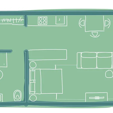 Paulay65 - With 24h Reception Διαμέρισμα *