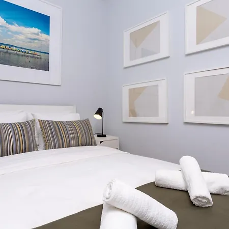 Appartement Paulay65 - With 24h Reception *