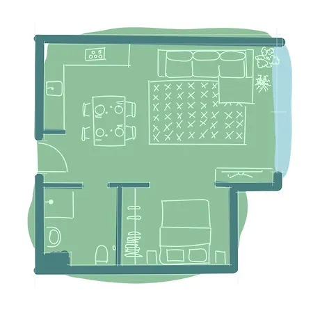 Apartmán Paulay65 - With 24h Reception Budapešť