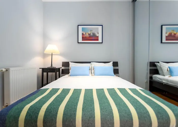 Paulay65 - With 24h Reception Apartment Budapest