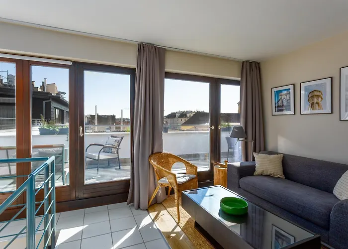 Paulay65 - With 24h Reception Lejlighed *