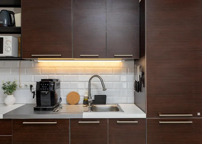 Paulay65 - With 24h Reception Apartment Budapest