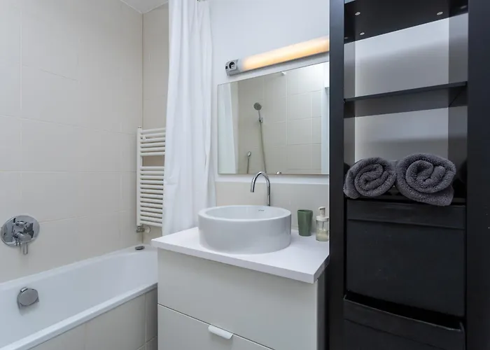 Lejlighed Paulay65 - With 24h Reception