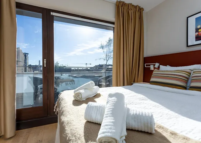 Lejlighed Paulay65 - With 24h Reception