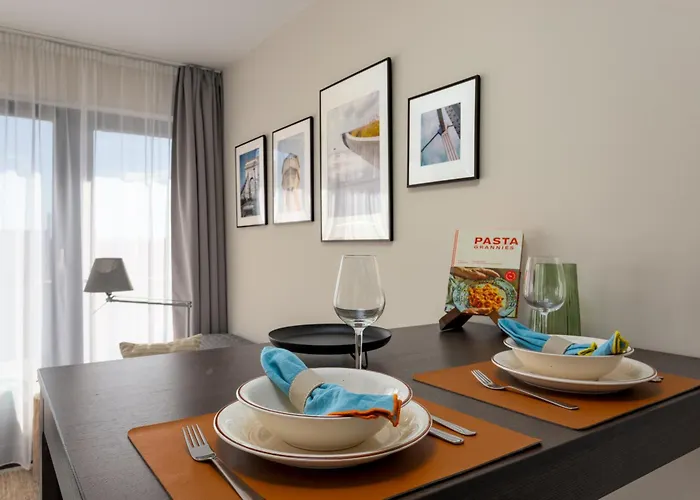 Paulay65 - With 24h Reception Apartment