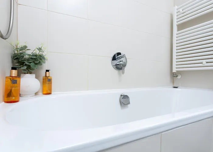 Paulay65 - With 24h Reception Lejlighed *