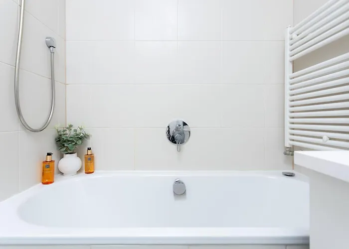 Paulay65 - With 24h Reception Apartment Budapest