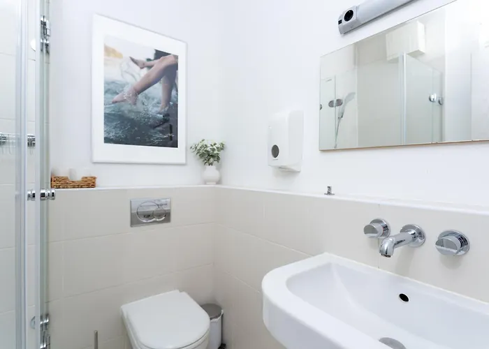 Apartment Paulay65 - With 24h Reception Budapest