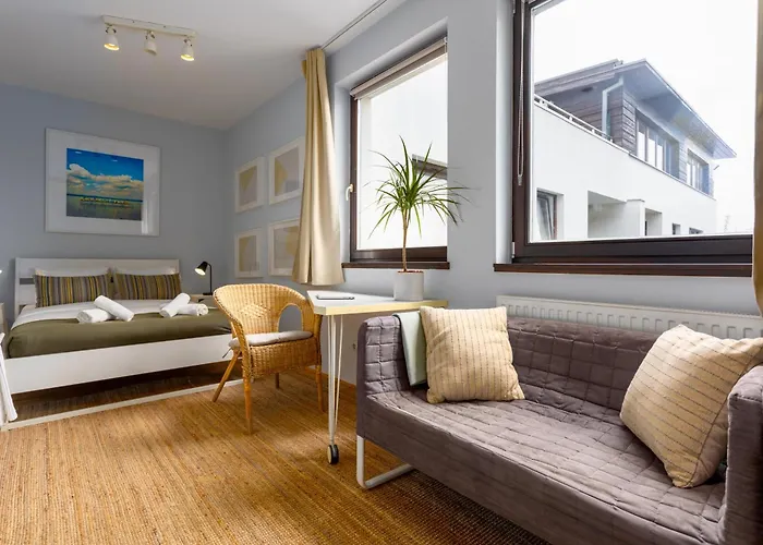 Paulay65 - With 24h Reception Apartment Budapest
