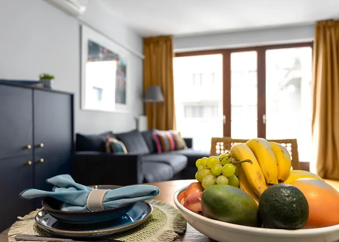 Lejlighed Paulay65 - With 24h Reception