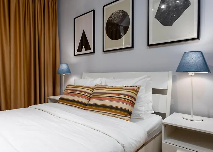 Paulay65 - With 24h Reception Lejlighed Budapest