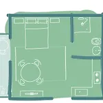 Paulay65 - With 24h Reception Apartment *