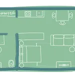 Paulay65 - With 24h Reception Apartment *