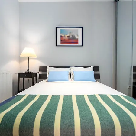 Paulay65 - With 24h Reception Apartament Budapesta