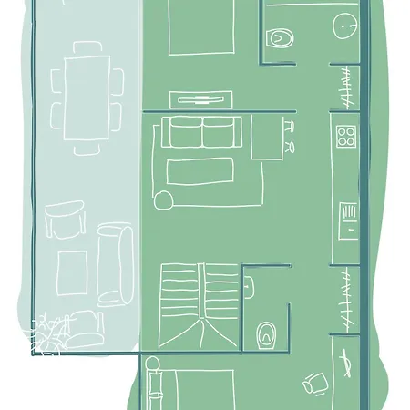 Apartament Paulay65 - With 24h Reception