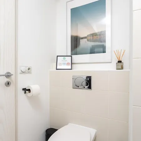 Paulay65 - With 24h Reception Apartament Budapesta