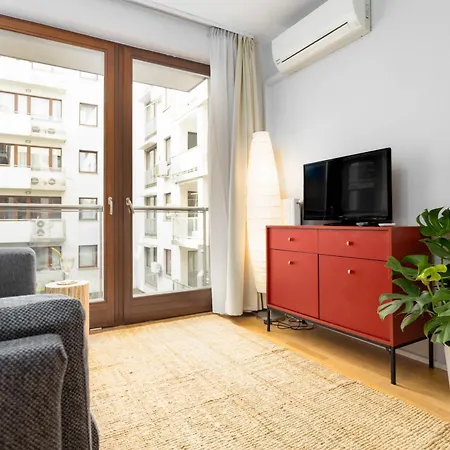 Apartament Paulay65 - With 24h Reception