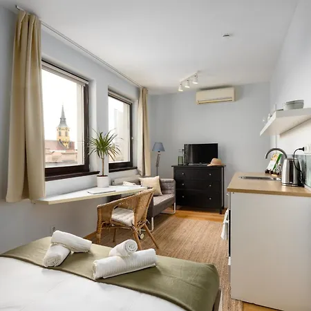 Apartament Paulay65 - With 24h Reception *