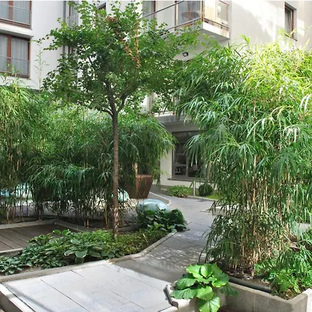 Paulay65 - With 24h Reception Apartament Budapesta