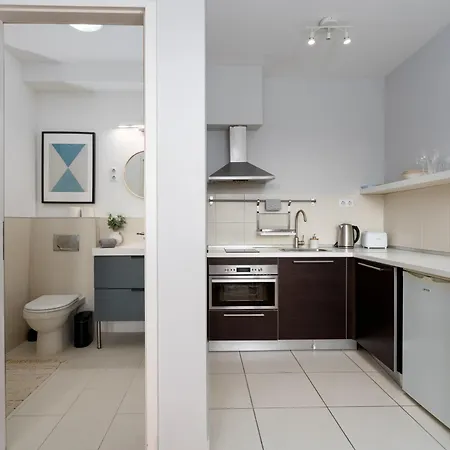 Apartament Paulay65 - With 24h Reception