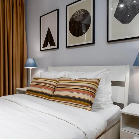 Paulay65 - With 24h Reception Apartament Budapesta